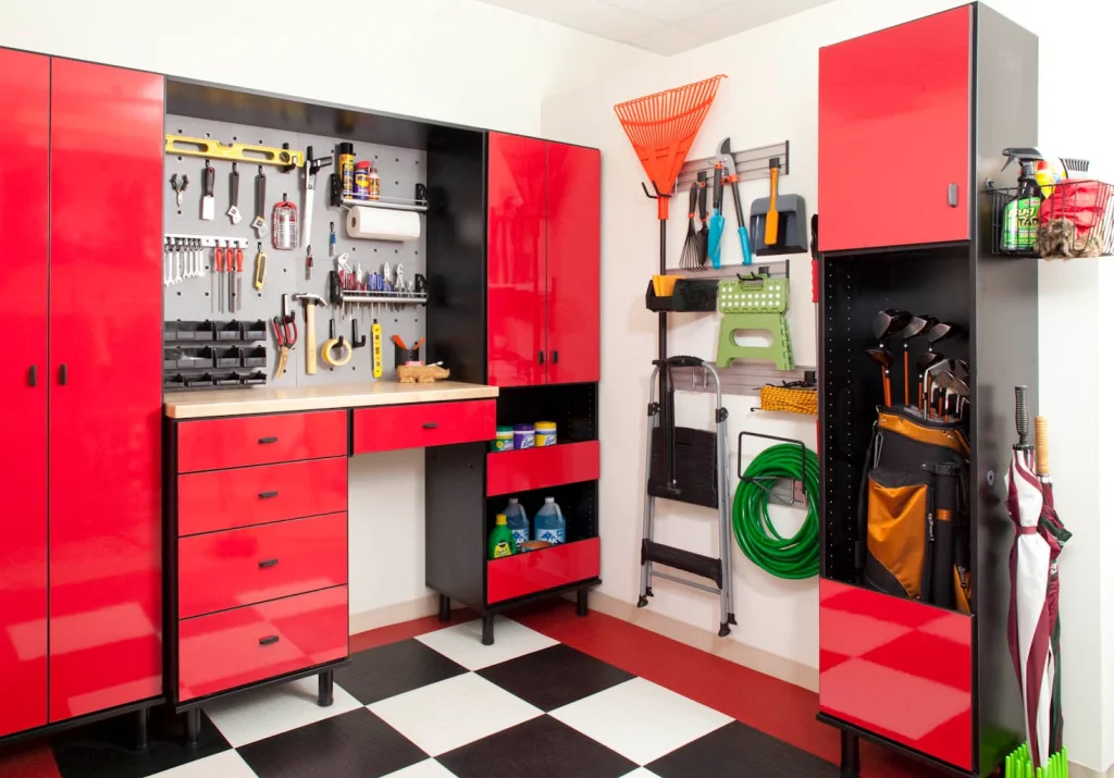 Musicians Benefit From Professional Garage Organization