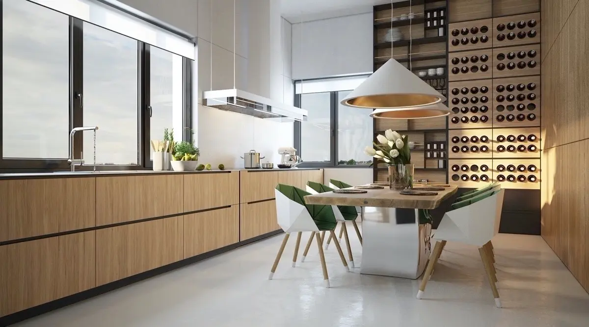 Latest Kitchen Trends for the Musician's Lifestyle