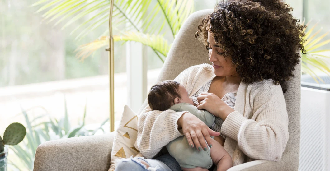 Breastfeeding Experiences for Moms