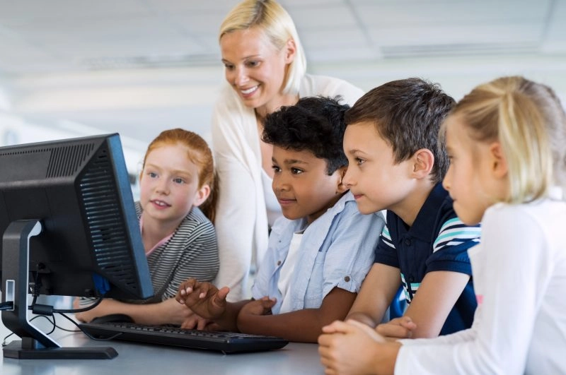benefits of digital school records