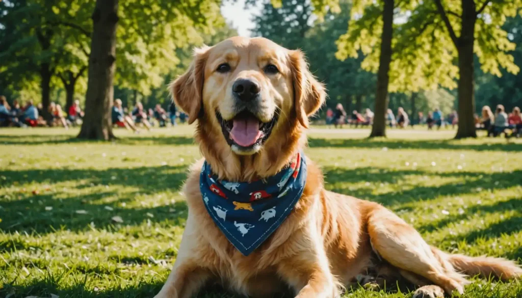 Benefits of Dog Bandanas for Pet Owners