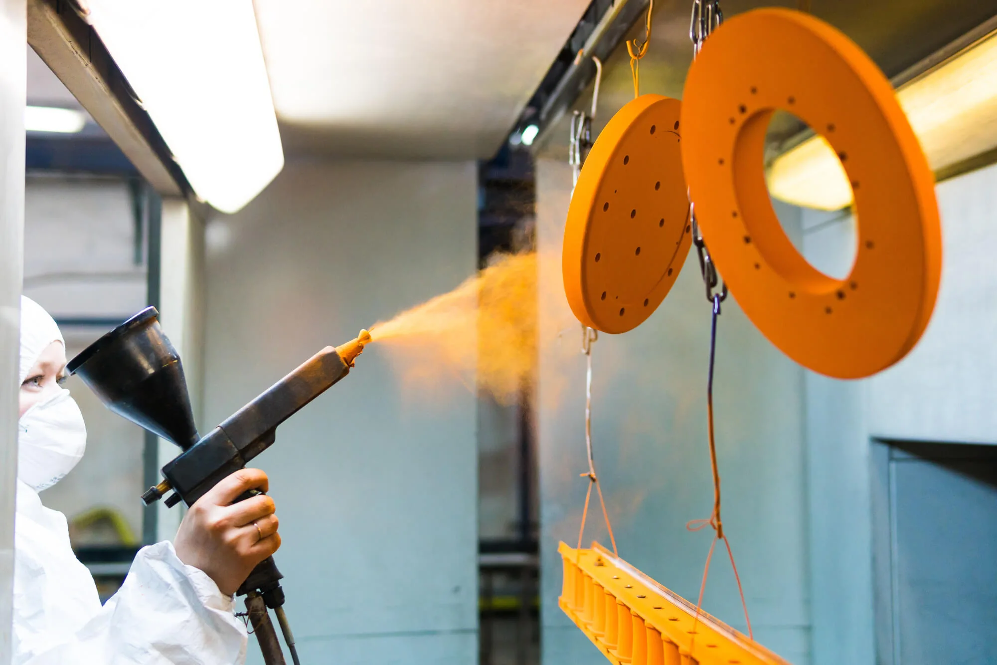 powder coating benefits explained