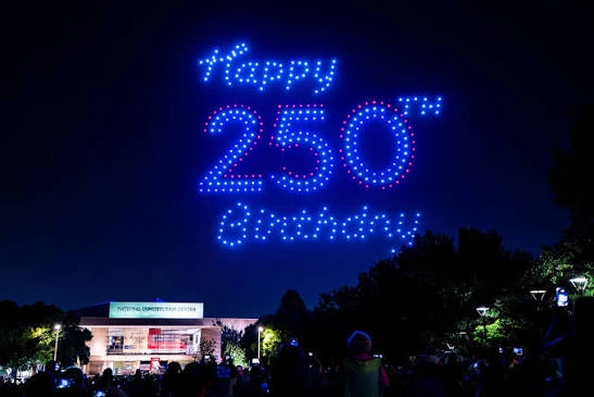 Finding America’s 250th Anniversary Event