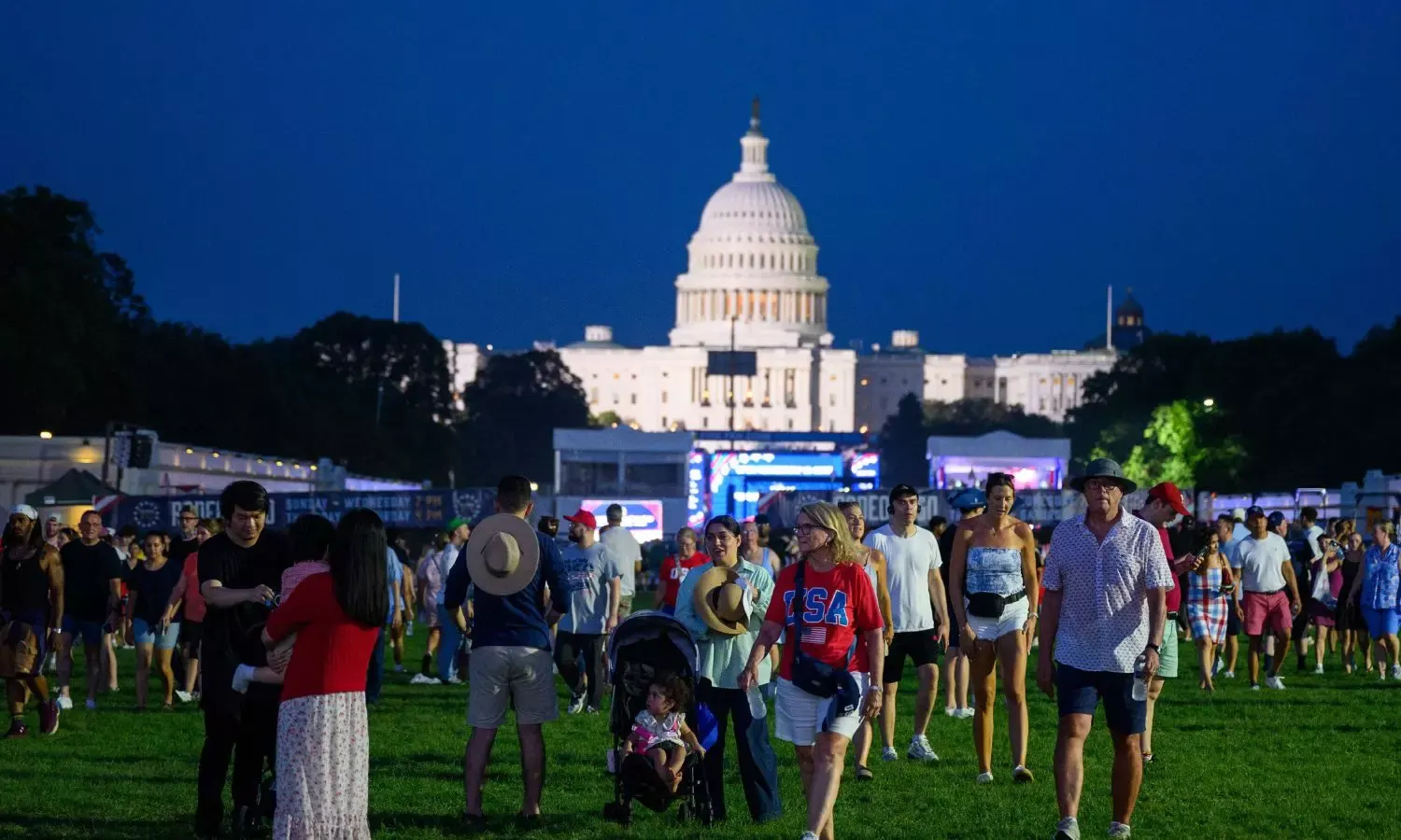 america's 250th anniversary events